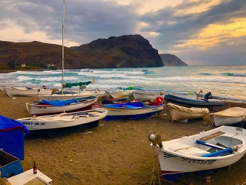 Zaratustra. Rodalquilar Centro. Gran Terra. Wifi Экстерьер фото